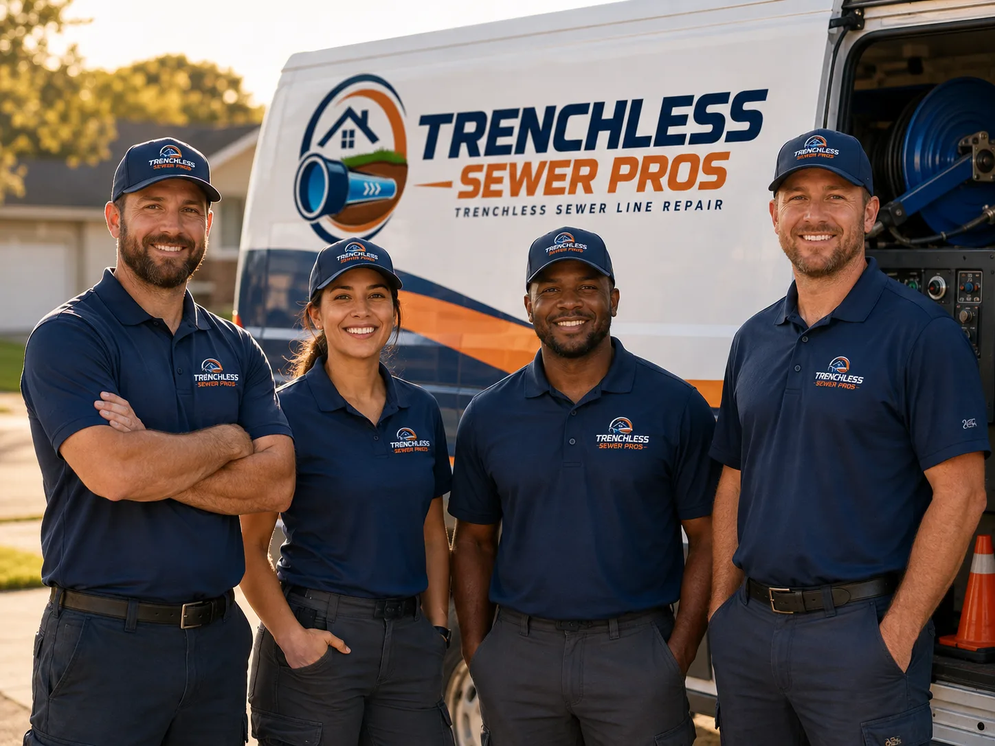 Trenchless Sewer Repair company in Dana Point, CA